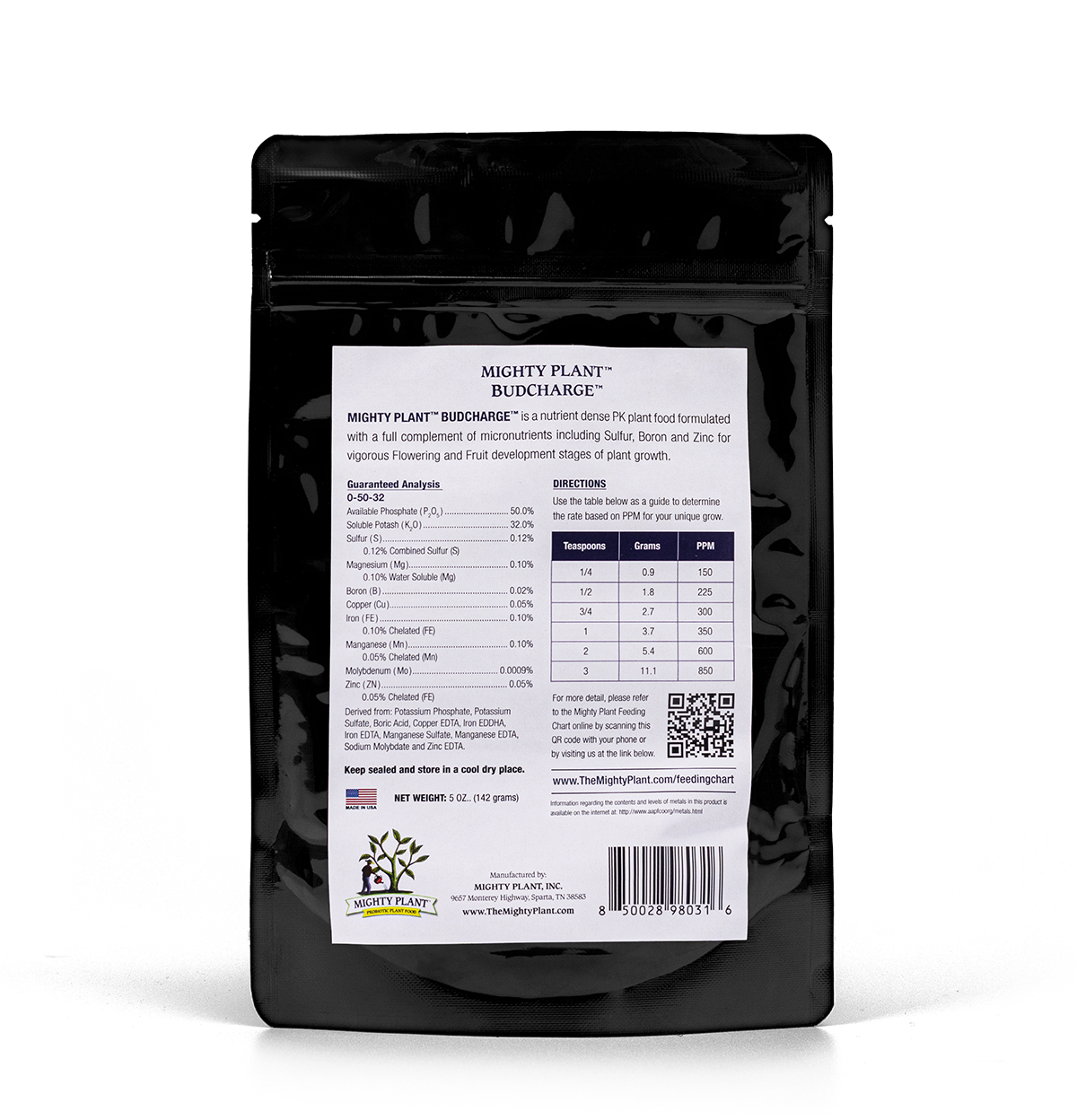 BudCharge™ (Wholesale Cases)