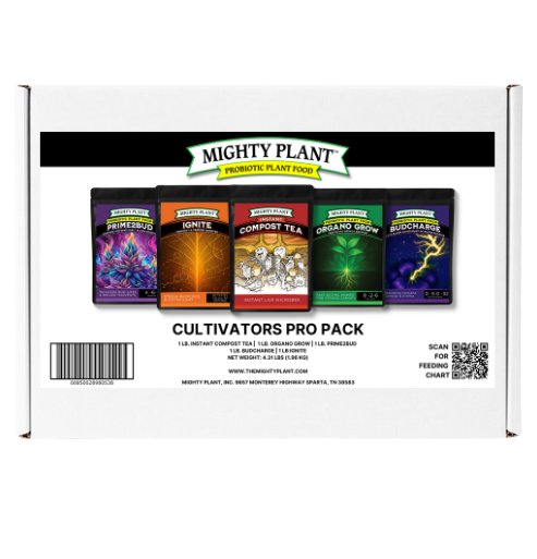 (RETAIL STORE) Cultivators Pro Pack