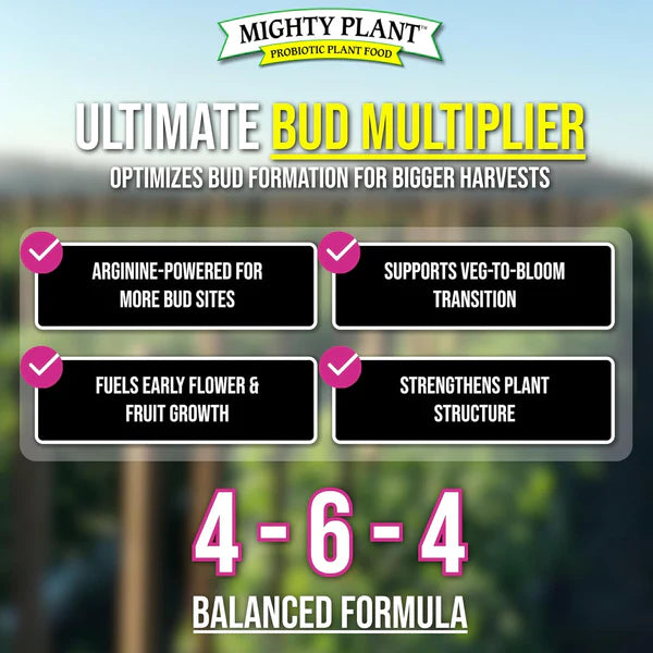 Prime2Bud Booster™