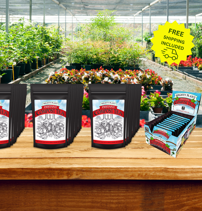 Instant Compost Tea- Retail Starter Set