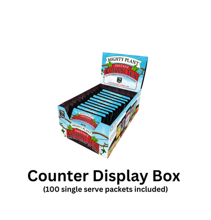 Instant Compost Tea- Retail Starter Set