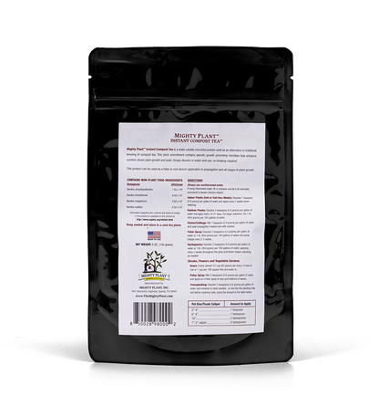 Instant Compost Tea- Retail Starter Set