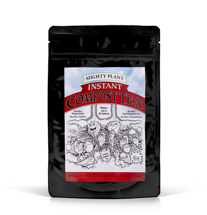 Instant Compost Tea- Retail Starter Set